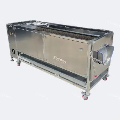 U-shaped Dates Vibrator Palm Dates Processing Machine - Date Washing Machine