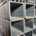 Carbon steel hot dipped galvanized steel square pipes