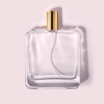 ขวดน้ำหอมเครื่องสำอางที่ว่างเปล่าคุณภาพสูง 100 มล./3.4oz