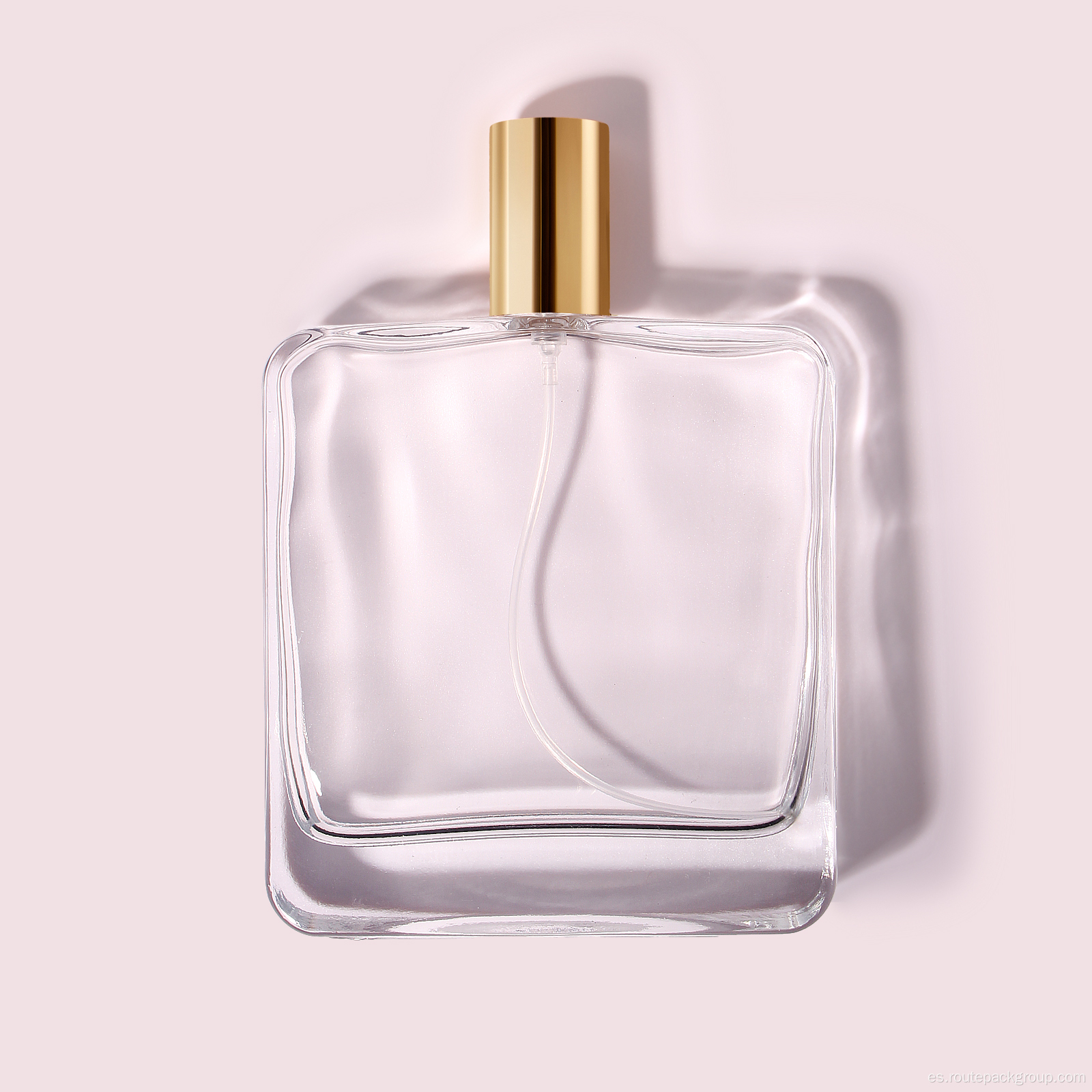 Botellas de perfume cosmética vacía de alta calidad-100 ml/3.4oz