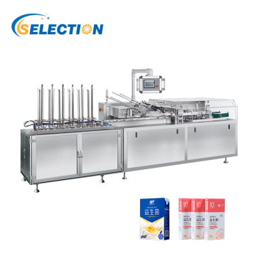 probiotic packaging machine drug packaging machine