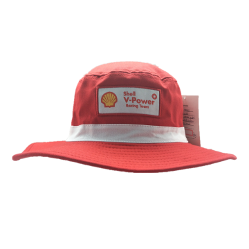 Cappello benna a tesa larga personalizzata