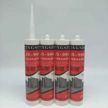 White Silicone Gel Sikaflex Joint Sealant