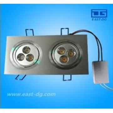 6W Home Art Deco Lighting