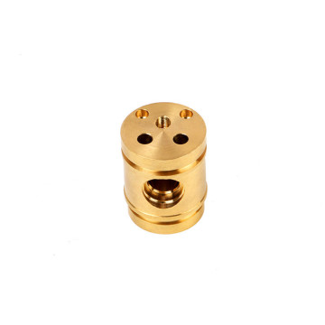 Custom Brass Valve Bodies and Brass Fittings