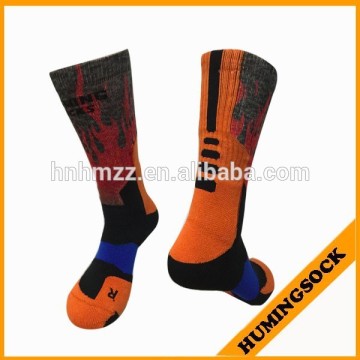 Custom Men Dye Sublimated Printed Socks