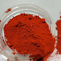 Poudre de pigment rouge d'oxyde de fer pour pavage de carreaux