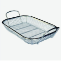 Mesh Basket Dapur Memasak Stainless Steel