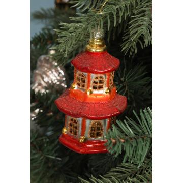  Themed christmas balls World Travel Themed Christmas Ornament Ⅳ Factory