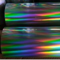 Publicité Film Holographic Laser imprimable Auto Wrap