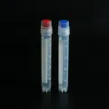 Siny Disposable Supply Externe Cap Cryovials avec ISO