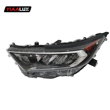 LED Modified Headlight for Toyota RAV4 2019-2021 (81150-0R190 81110-0R190)