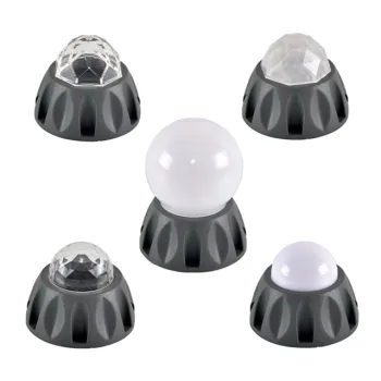 Single Color DMX RGBW LED Point Light Source 24V/48V Color Changing Outdoor Pixel Light