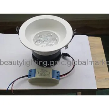 White 7W Led Ceiling Light