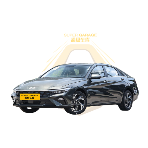 Sedã de luxo para Hyundai Elantra