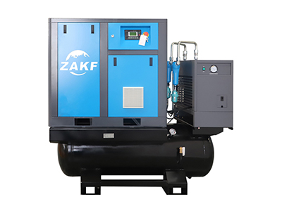portable electric air compressor