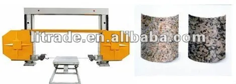 TJXD-1500 Numerical control wire saw machine,diamond wire saw machine