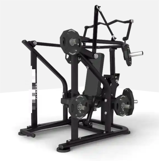 fitness equipment plate loaded Seated triceps extension