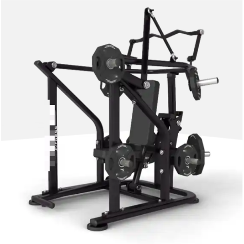 fitness equipment plate loaded Seated triceps extension