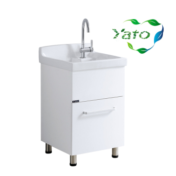 White furniture bath set ceramic toilet suite YB-062 YATO