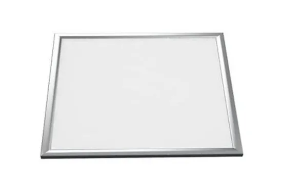 Super Thin Flat Led Ceiling Panel Light , 16w Ra75 Square Led Panel For Office