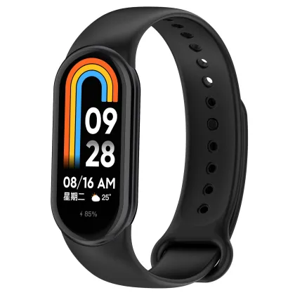 XY New Arrival Silicone Smart Bracelet Bands for Xiaomi MI Watch 8