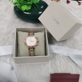 Wholesale Paper White Watch Square display box