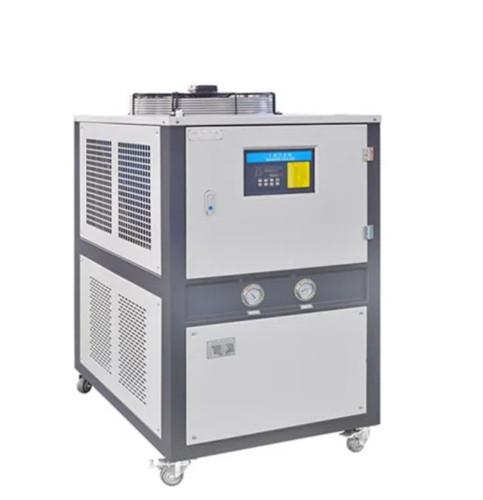 Intergrated Industrial Cooling System Water Chiller