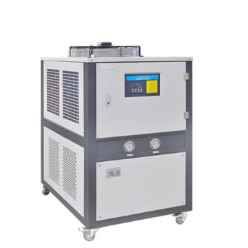 Intergrated Industrial Cooling System Water Chiller