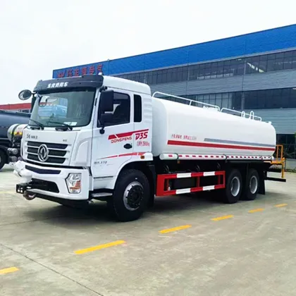 DONGFENG 20 tons sprinkler truck