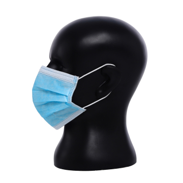 3 Ply Medical Face Mask Non-woven Disposable Hospital Doctor Protective Face Mask