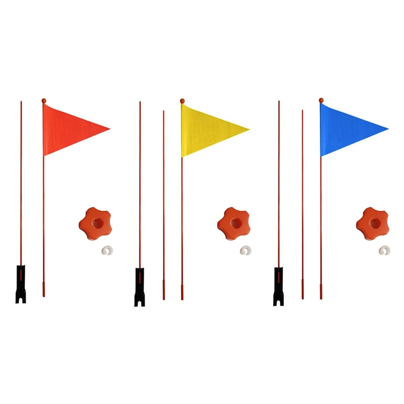  Bicycle Flag Pole