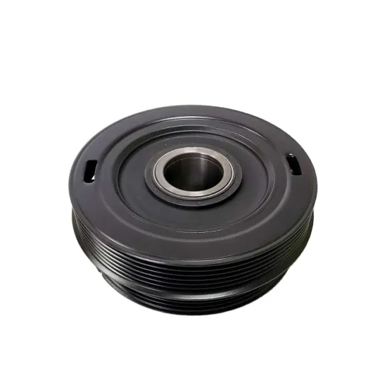 STZT 1320300568 Benz Engine System Crankshaft Pulley for Mercedes-Benz Smart Parts M132