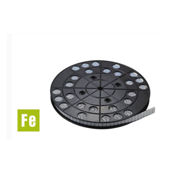 1000pcs 5G Steel Zinc Coated Adhesive Wheel Balance Weights