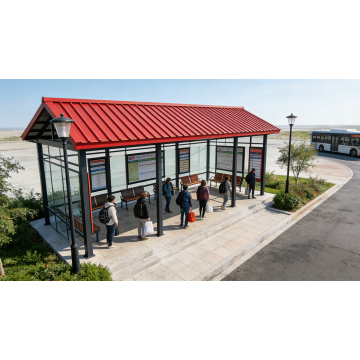 Greenutile Public Infrastructure Roofing: Durable Civic & Municipal Building Materials