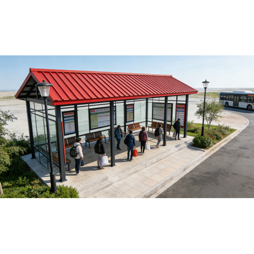 Greenutile Public Infrastructure Roofing: Durable Civic & Municipal Building Materials