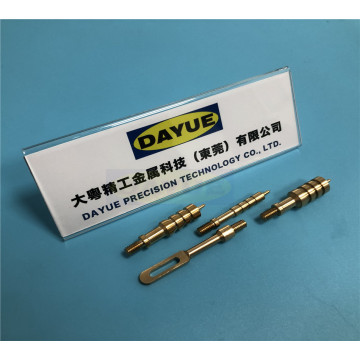 Cnc Precision Automatic Lathe machining Hardware parts