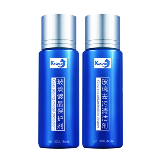 New Hydrophobic Car Nano Ceramic 9H Glass Coating