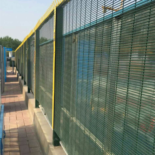 358 φράχτη φυλακή φράχτη υψηλής ασφάλειας