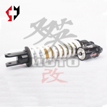 360mm 300lbs DNM Rear Shock with Airbag
