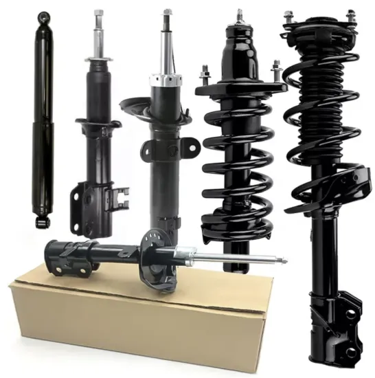 Shock Absorbers for BMW E60/E90/E36, Mercedes Benz Sprinter, Audi A4/Q5, VW Passat/Golf, Opel Astra, Porsche - German Cars