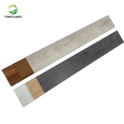 Stone Plastic Core Luxury SPC Flooring