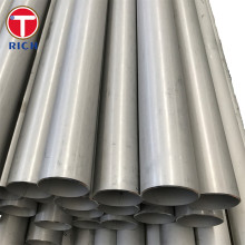 ASTM A312 Stainless Seamless Steel Tube For Pharmaceutical
