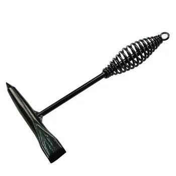 Professional 300g Steel Chipping Hammer: Ideal for Welding and Scaling Tasks