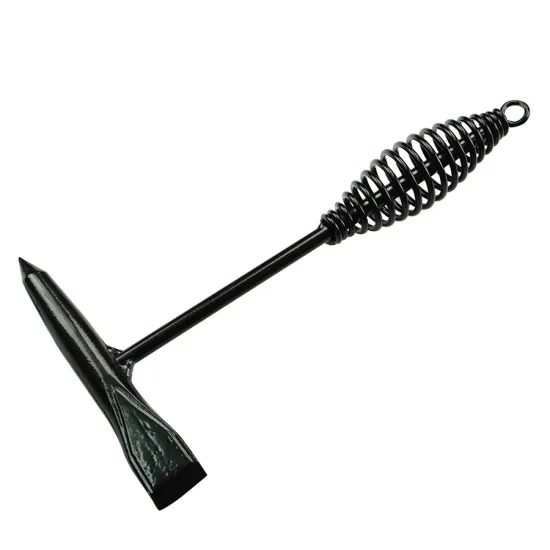 Professional 300g Steel Chipping Hammer: Ideal for Welding and Scaling Tasks