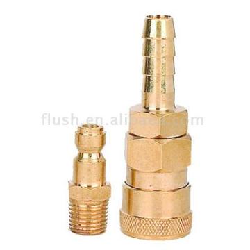 Brass Hose Quick Connector