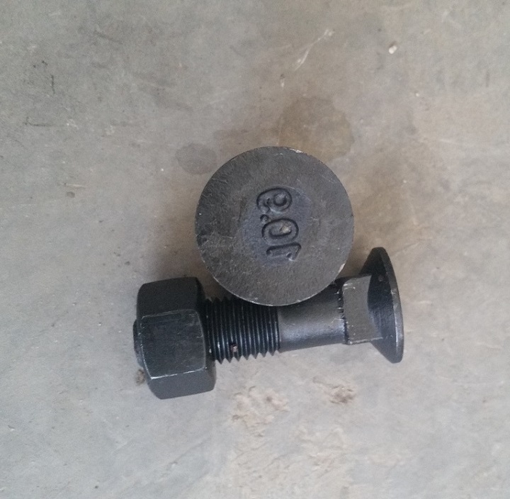 SHANTUI BULLDOZER BOLT BOLT TOFT BOLT BOLT 02090-11270