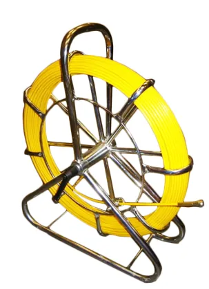 Fiberglass Core For FRP Fiberglass Duct Rodder