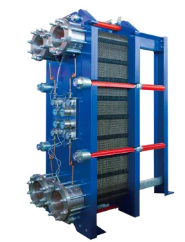 Plate Heat Exchanger of Shipping