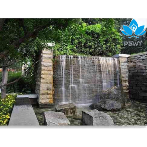 Фонзи обии берунӣ бо васлаки ҳавлӣ